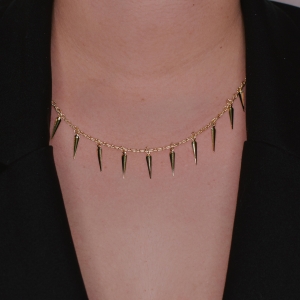 Chocker Lança  40cm