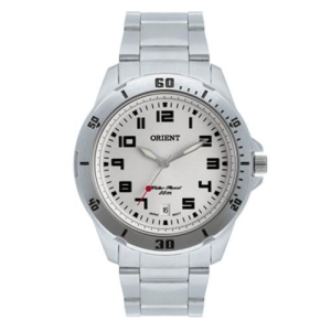 D2SX - RELOGIO PULSO ORIENT - QUARTZ,ANLGO.CX.ACO INOX.CAL.VJ52B12 - D.C.R.E 2014/870866
