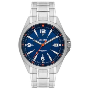D2SX - RELOGIO PULSO ORIENT -QUARTZ,ANLGO.CX.ACO INOX.CAL.VX62E21 - D.C.R.E 2016/18040