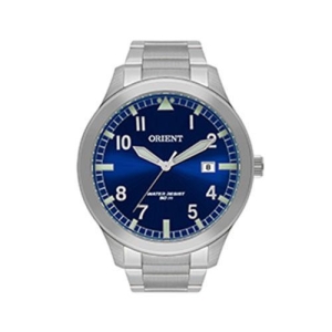 P2SX - RELOGIO PULSO ORIENT -QUARTZ,ANLGO.CX.ACO INOX.CAL.VX62E21 - D.C.R.E 2019/103383