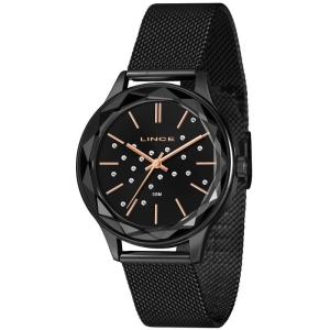 RELOGIO GRACE FEMININO ANALOGICO LRN4782L40 PRETO