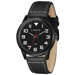 RELOGIO MASCULINO ANALOGICO MRCH251L46 PRETO