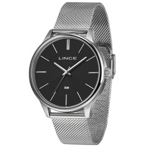 RELOGIO MASCULINO ANALOGICO MRMM019L46 PRATA