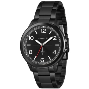 RELOGIO MASCULINO ANALOGICO MRNM054L46 PRETO