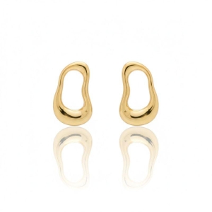 Brinco Oval Orgânico 1