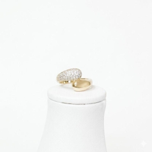 Anel Encontro Microzircônia