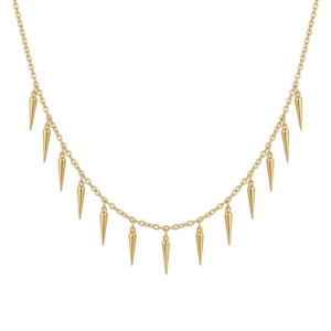 Chocker Lança Luxo - 40cm