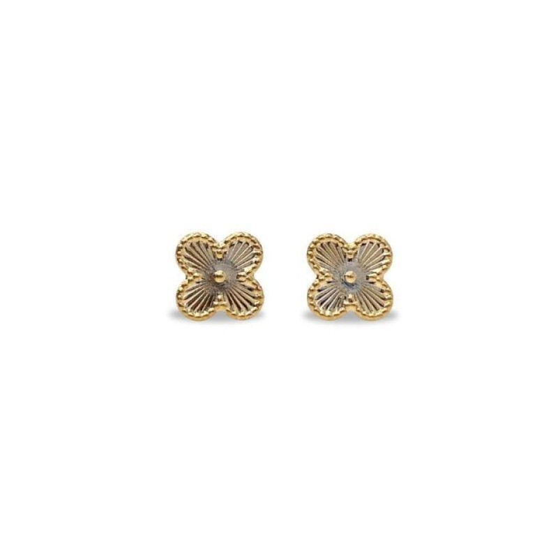 Brinco Van Cleef Virginia sem resina MINI