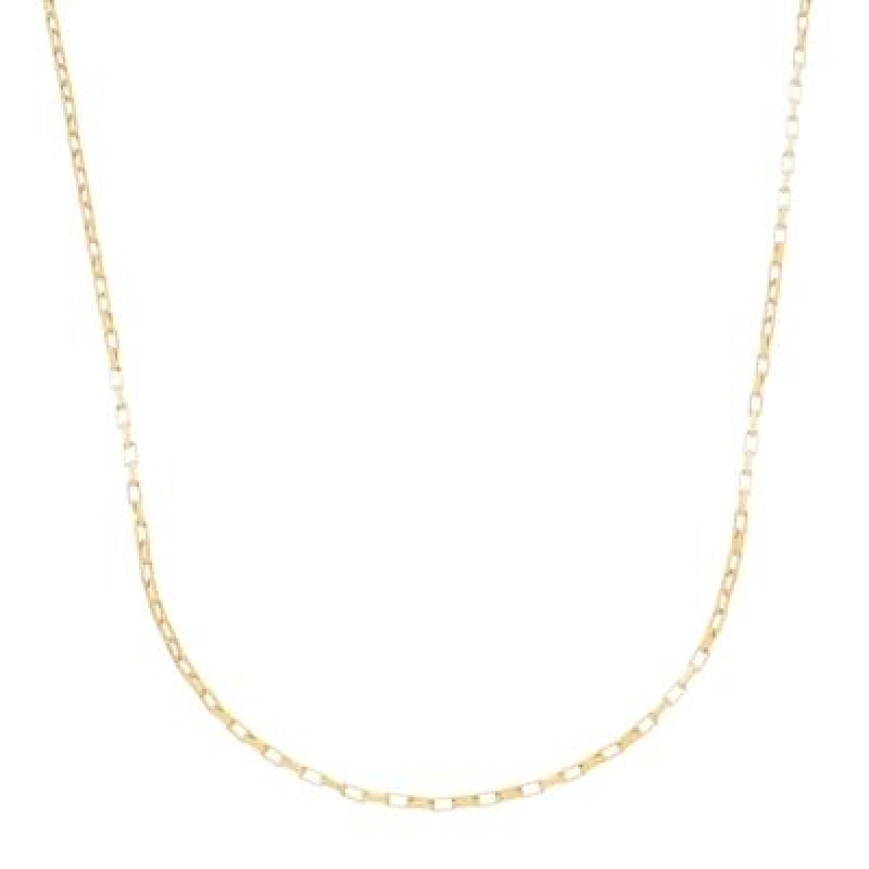 Corrente Tijolinho 60 cm + pingente cruz diamantada gratis