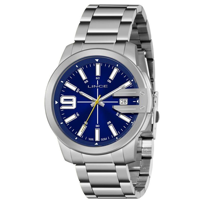 RELOGIO MASCULINO ANALOGICO MRM4708L PRAT