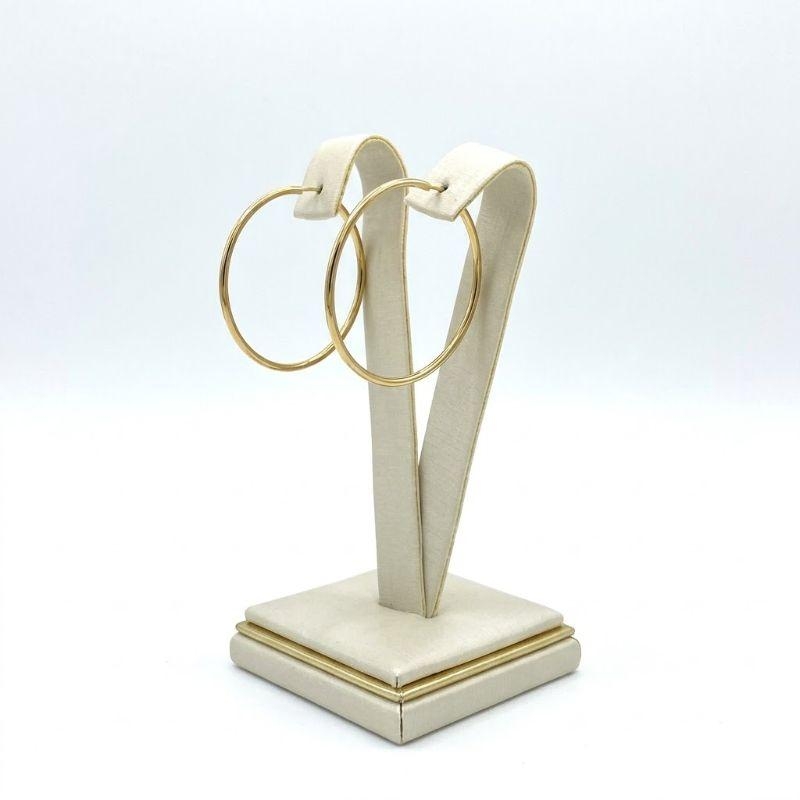 Brinco Argola Lisa 40mm