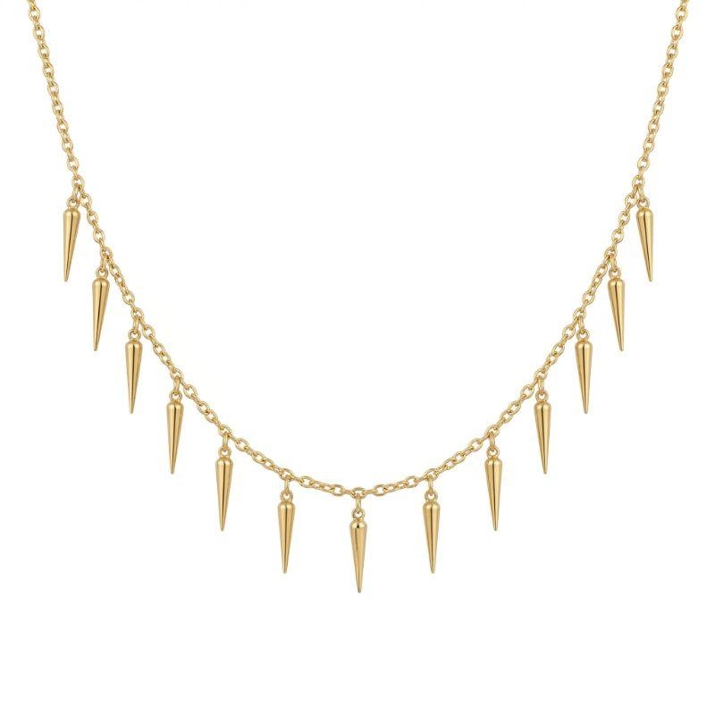 Chocker Lança Luxo - 40cm
