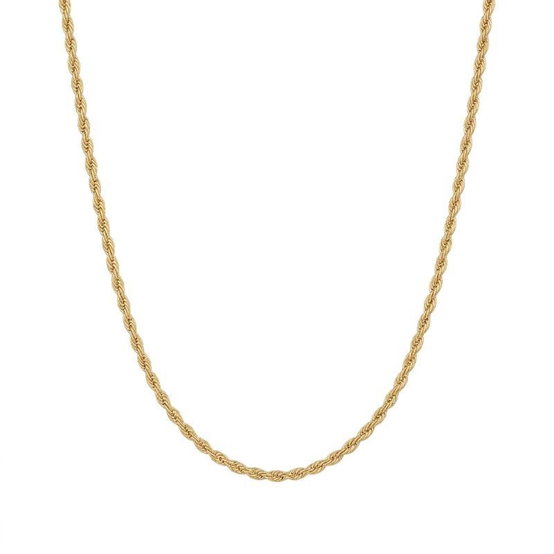 Cordão Baiano 2mm 42cm