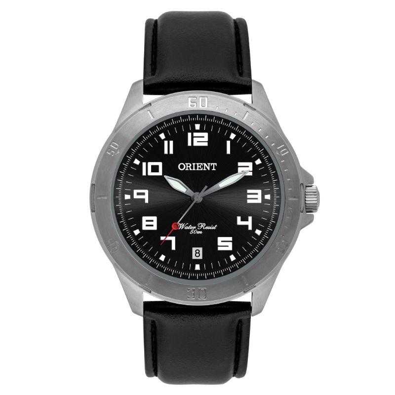 G2PX - RELOGIO PULSO ORIENT - QUARTZ,ANLGO.CX.ACO INOX.CAL.VJ52B12 - D.C.R.E 2019/79016