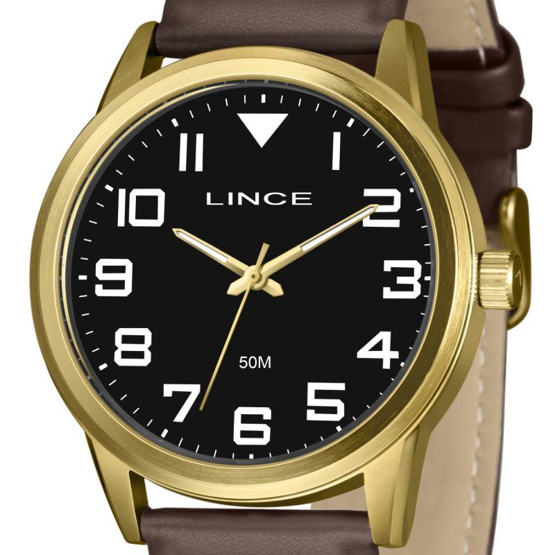 P2NB - RELOGIO PULSO LINCE M - QUARTZ,ANLGO.CX.MET.COM.CAL.2035 - D.C.R.E 2025/157730