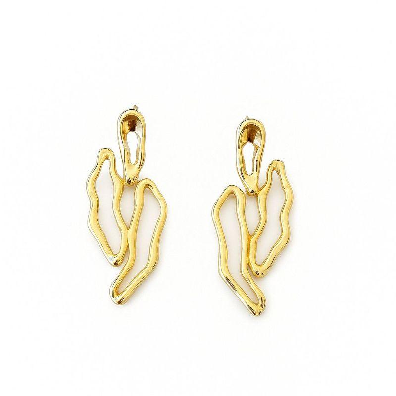 Brinco organico 3 formas