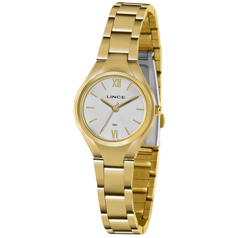 . B3KX - RELOGIO PULSO LINCE - QUARTZ,ANLGO.CX.MET.COM.CAL.2035 - D.C.R.E 2020/124569