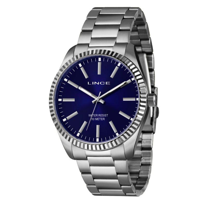 D1SX - RELOGIO PULSO LINCE M - QUARTZ,ANLGO.CX.MET.COM.CAL.2035 - D.C.R.E 2023/191186