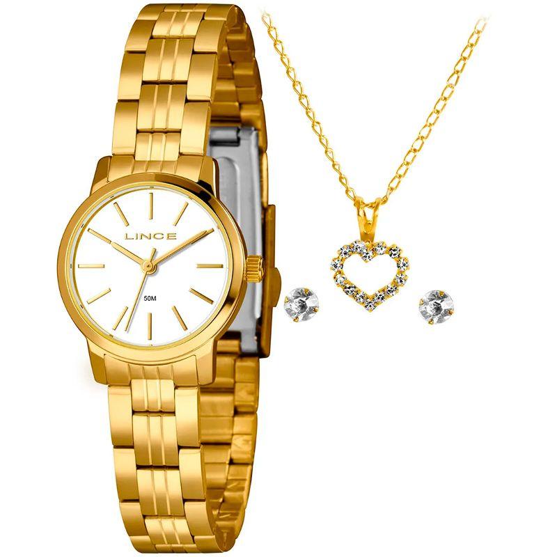 . K00XB1KX - RELOGIO PULSO LINCE - QUARTZ,ANLGO.CX.MET.COM.CAL.PC21S2M - D.C.R.E 2022/395985