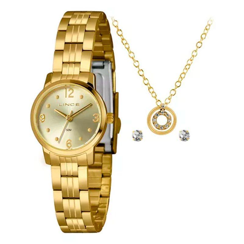 . K01GC2KX - RELOGIO PULSO LINCE - QUARTZ,ANLGO.CX.MET.COM.CAL.PC21S2M - D.C.R.E 2022/372101