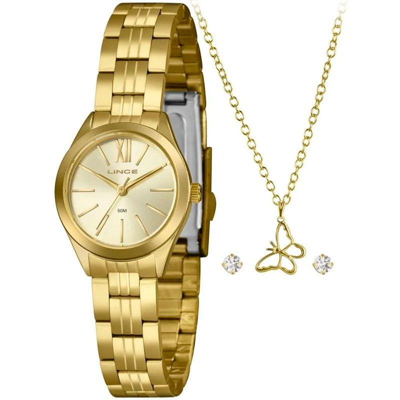 RELOGIO PULSO LINCE - LRGH233L25 K0BZC3KX