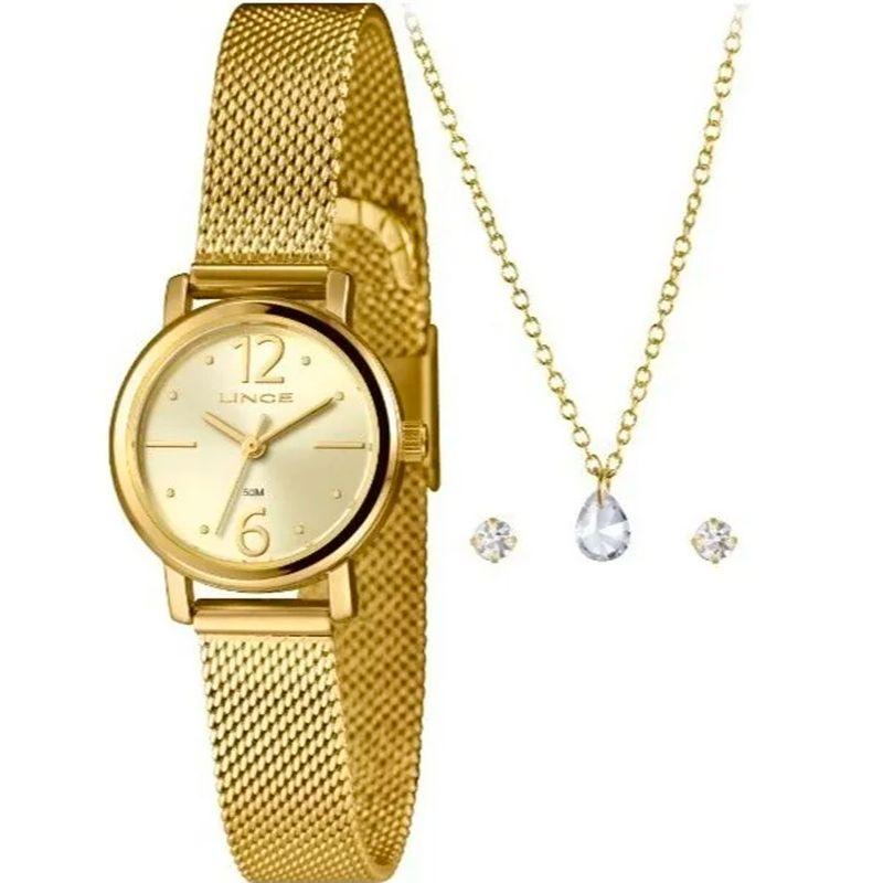 RELOGIO PULSO LINCE - LRGH235L25 K0CFC2KX