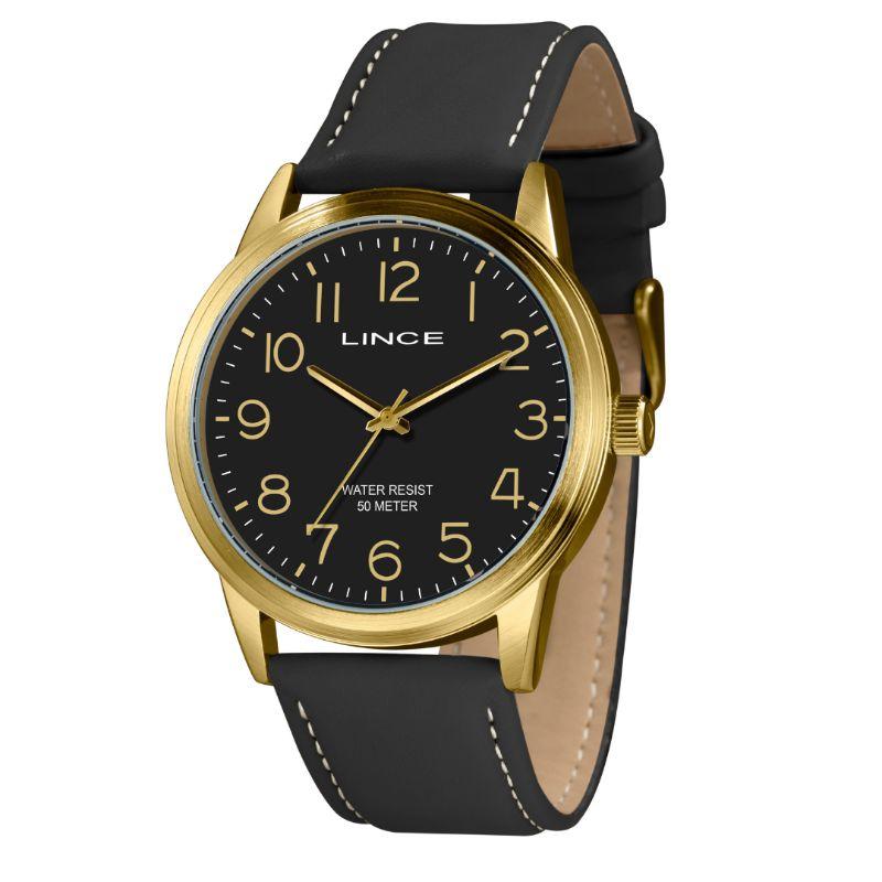 P2PX - RELOGIO PULSO LINCE M - QUARTZ,ANLGO.CX.MET.COM.CAL.2035 - D.C.R.E 2023/191178