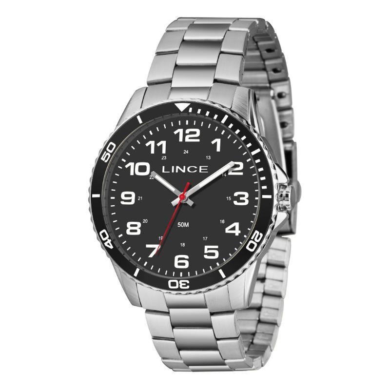 P2SX - RELOGIO PULSO LINCE M - QUARTZ,ANLGO.CX.MET.COM.CAL.2035 - D.C.R.E 2025/157730