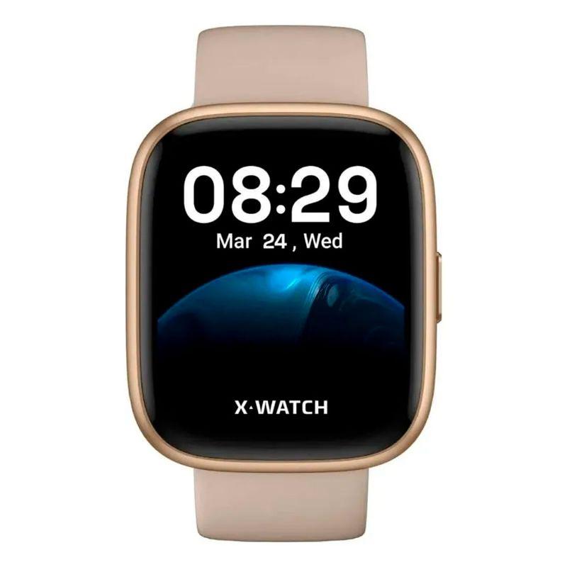 Relogio Rosegold Smart X-watch  XSWUQPI003A