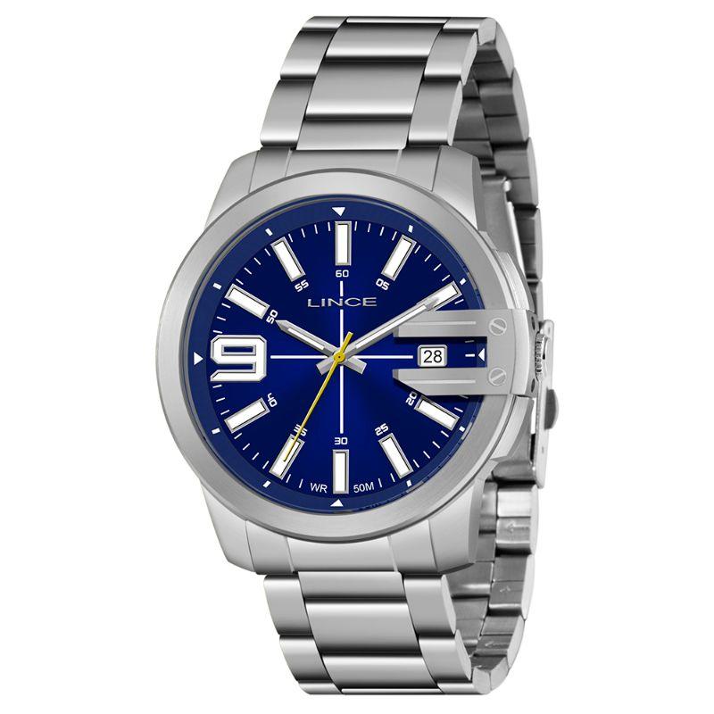 RELOGIO MASCULINO ANALOGICO MRM4708L PRAT