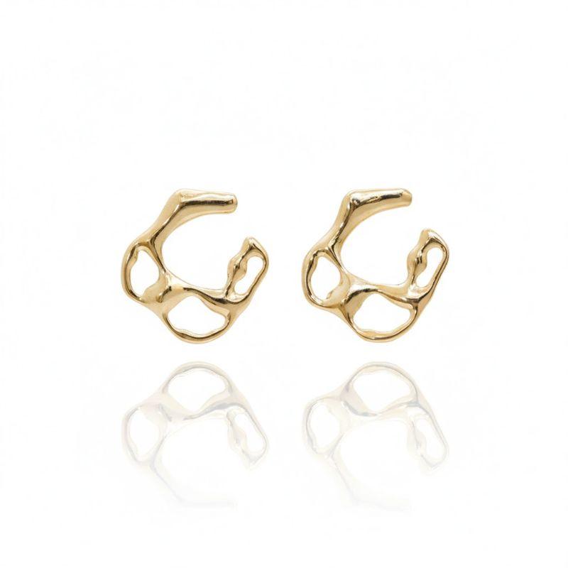 Brinco Orgânico Redondo