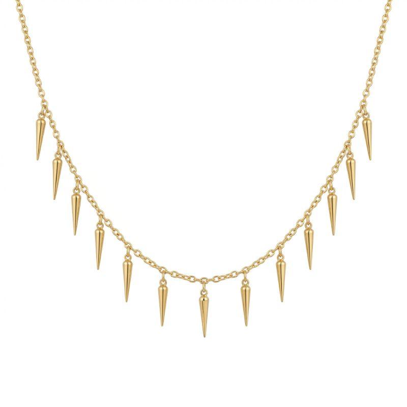 Chocker Lança Luxo - 40cm