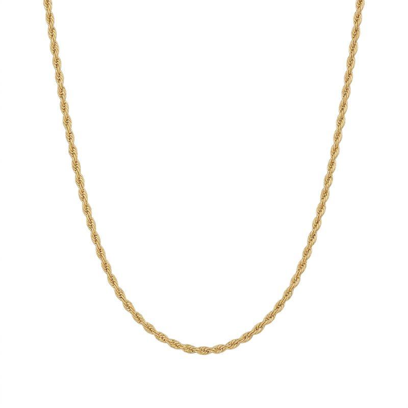 Cordão Baiano 2mm 42cm