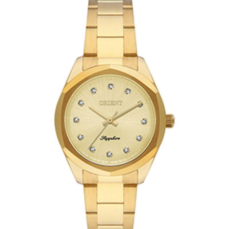 C1KX - RELOGIO PULSO ORIENT - QUARTZ,ANLGO.CX.ACO INOX.CAL.VX51E1S - D.C.R.E 2024/347686