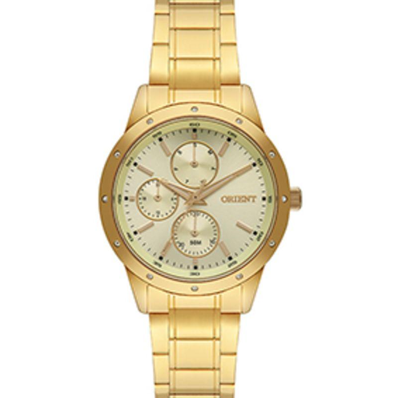 C1KX - RELOGIO PULSO ORIENT - QUARTZ,ANLGO.CX.MET.COM.CAL.VX3NE1 - D.C.R.E 2021/088299
