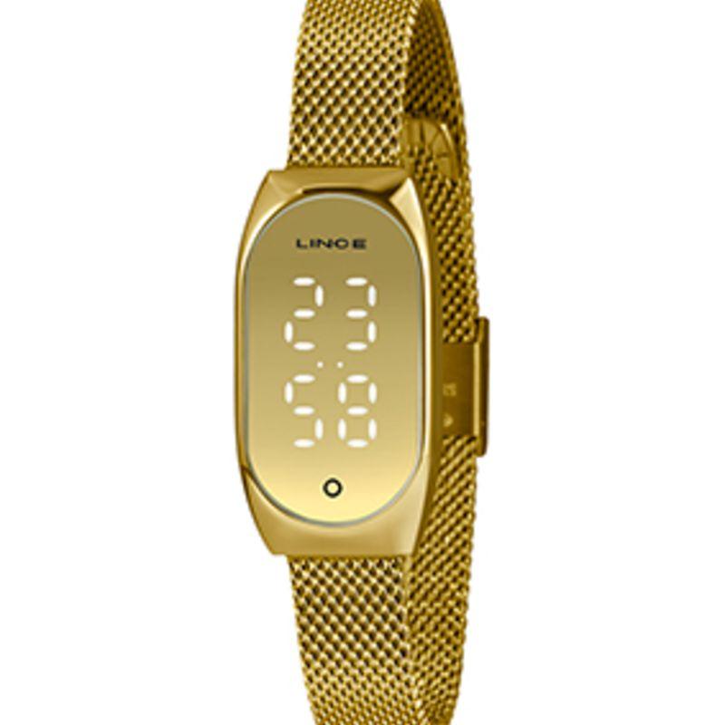 CXKX - RELOGIO PULSO LINCE - QUARTZ,DIGITAL CX.MET.COM.CAL.YXDQA1 - D.C.R.E 2022/102856
