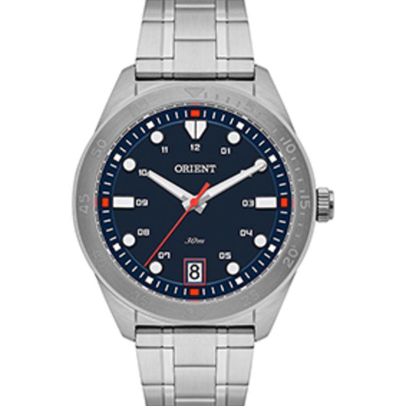 D1SX - RELOGIO PULSO ORIENT - QUARTZ,ANLGO.CX.ACO INOX.CAL.VX62E22 - D.C.R.E 2026/031538