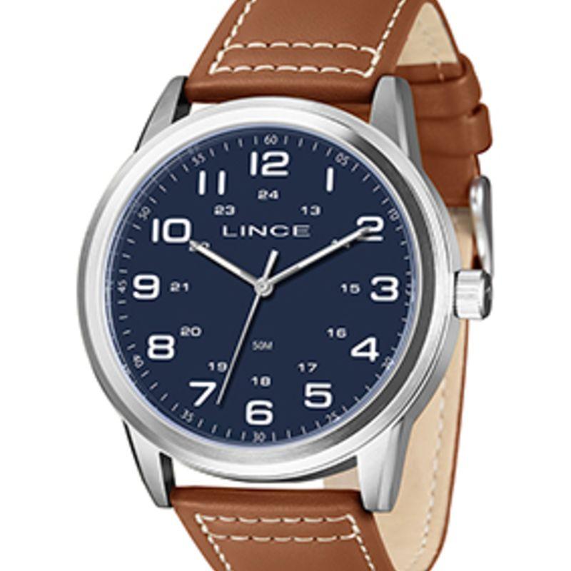 D2MB - RELOGIO PULSO LINCE M - QUARTZ,ANLGO.CX.MET.COM.CAL.2035 - D.C.R.E 2025/358096