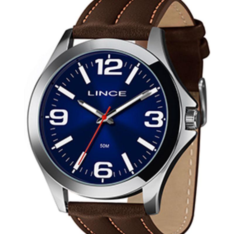 D2NX - RELOGIO PULSO LINCE M - QUARTZ,ANLGO.CX.MET.COM.CAL.2035 - D.C.R.E 2023/191194