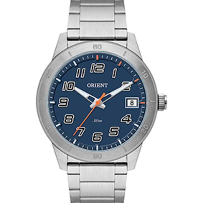 D2SX - RELOGIO PULSO ORIENT - QUARTZ,ANLGO.CX.ACO INOX.CAL.VX62E21 - D.C.R.E 2026/031554