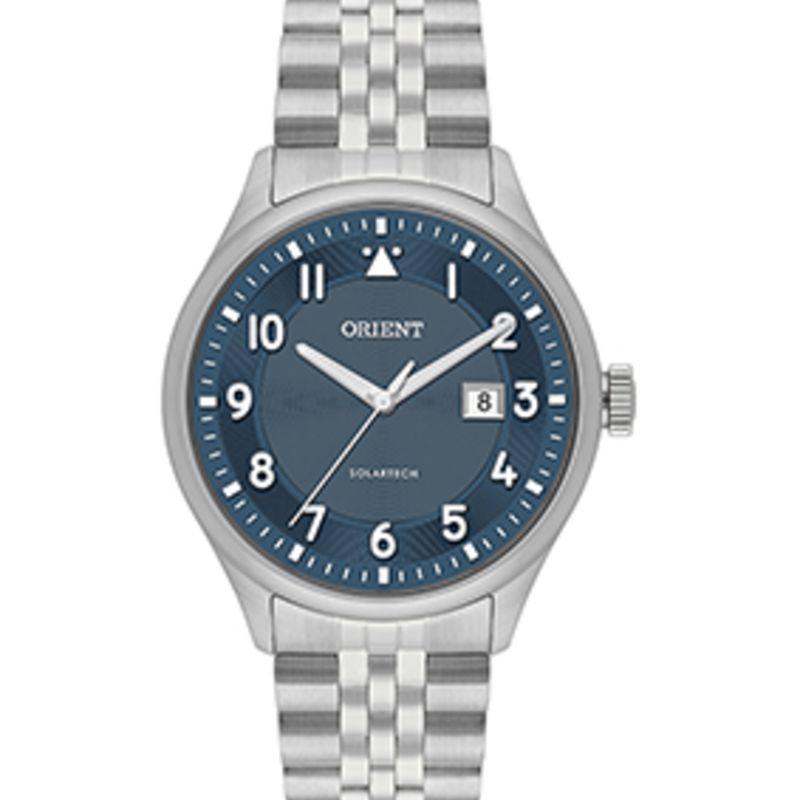 D2SX - RELOGIO PULSO ORIENT - QUARTZ,ANLGO.SOLAR CX.ACO INOX.CAL.A - D.C.R.E 2025/334537