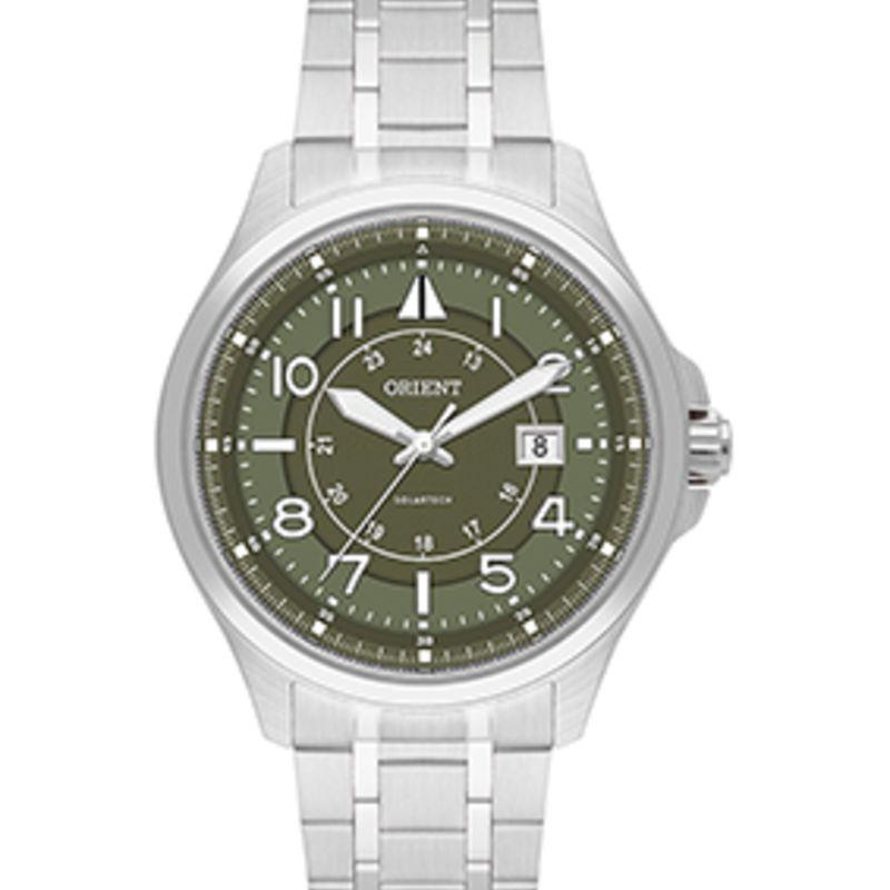 E2SX - RELOGIO PULSO ORIENT - QUARTZ,ANLGO.SOLAR CX.ACO INOX.CAL.A - D.C.R.E 2025/117706