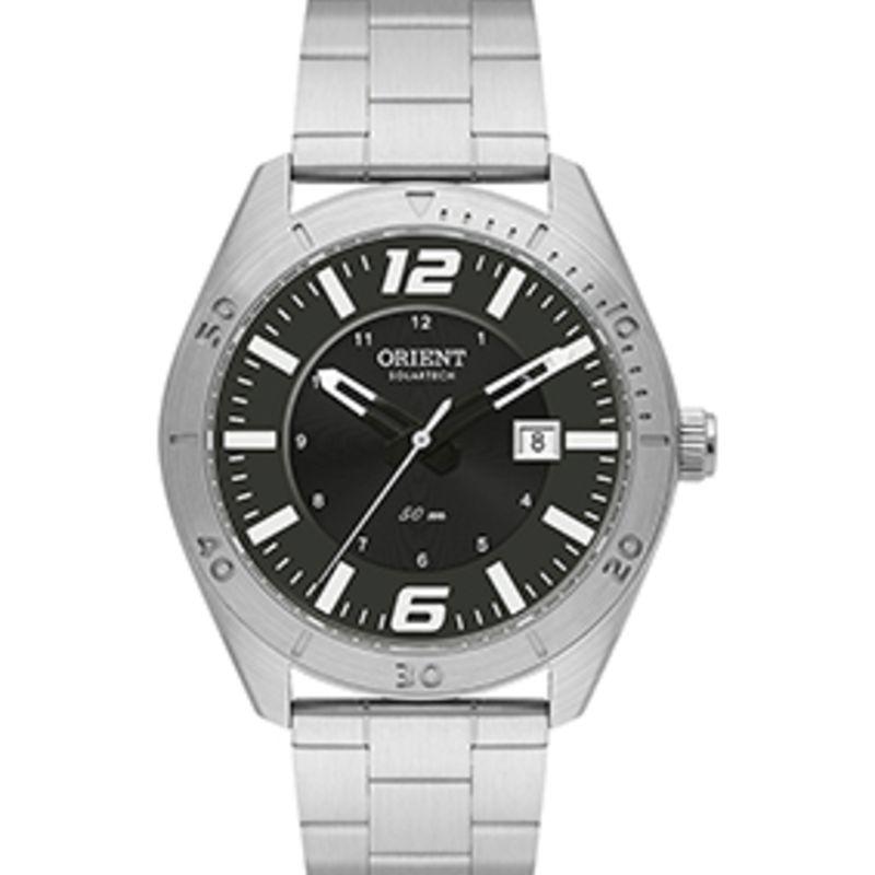 G2SX - RELOGIO PULSO ORIENT - QUARTZ,ANLGO.SOLAR CX.ACO INOX.CAL.A - D.C.R.E 2024/375027