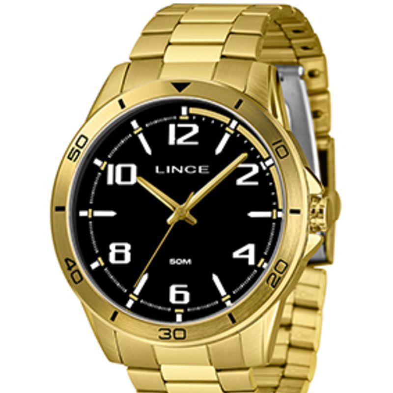 P2KX - RELOGIO PULSO LINCE M - QUARTZ,ANLGO.CX.MET.COM.CAL.2035 - D.C.R.E 2024/366524