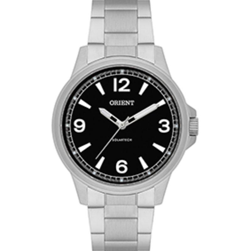 P2SX - RELOGIO PULSO ORIENT - QUARTZ,ANLGO.SOLAR CX.ACO INOX.CAL.A - D.C.R.E 2026/048465